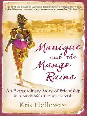 cover image of Monique and the Mango Rains